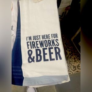 Dish towels pack of 2